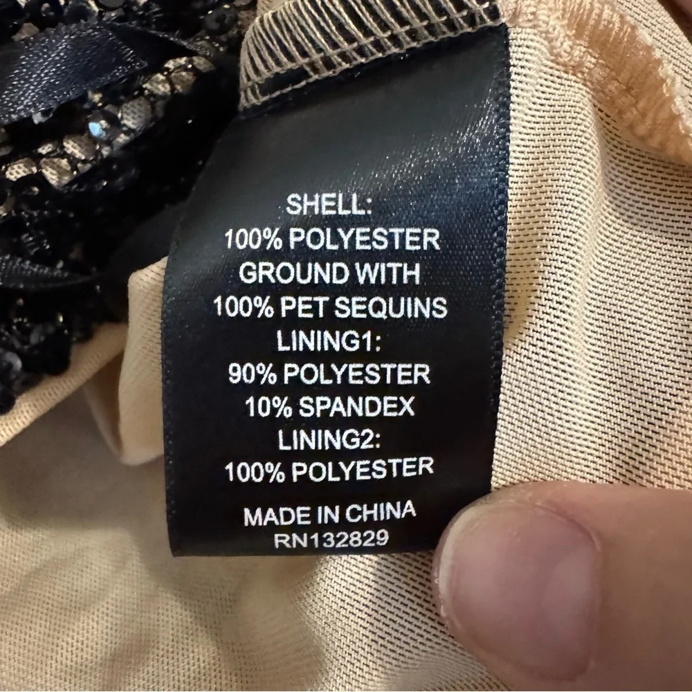 REVOLVE x MICHAEL COSTELLO NADIYA TOP SIZE‎ S